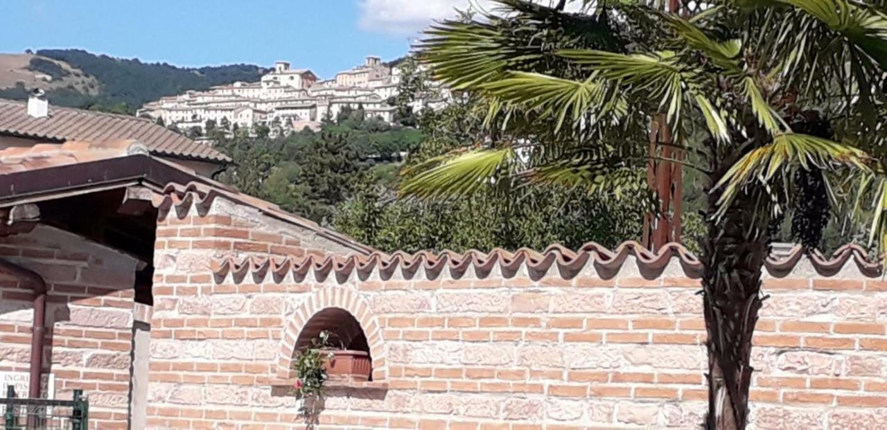 福萨托-迪维科Residenza Le Querce Trilocale别墅 外观 照片